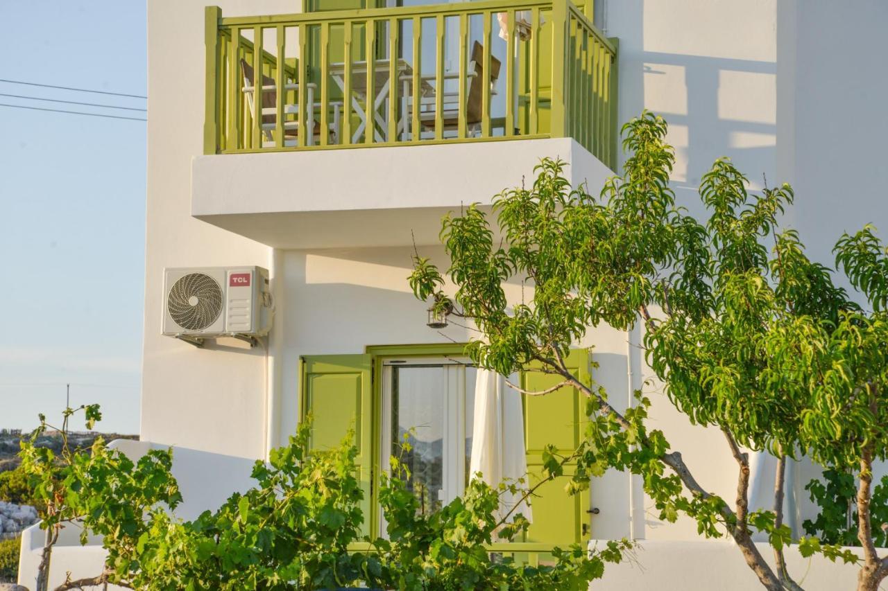 Zeras Apartments Adamantas  Exterior foto